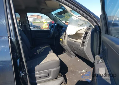 2010 Dodge Ram 1500 St из США, поврежденный, VIN 1D7RB1GP9AS141560